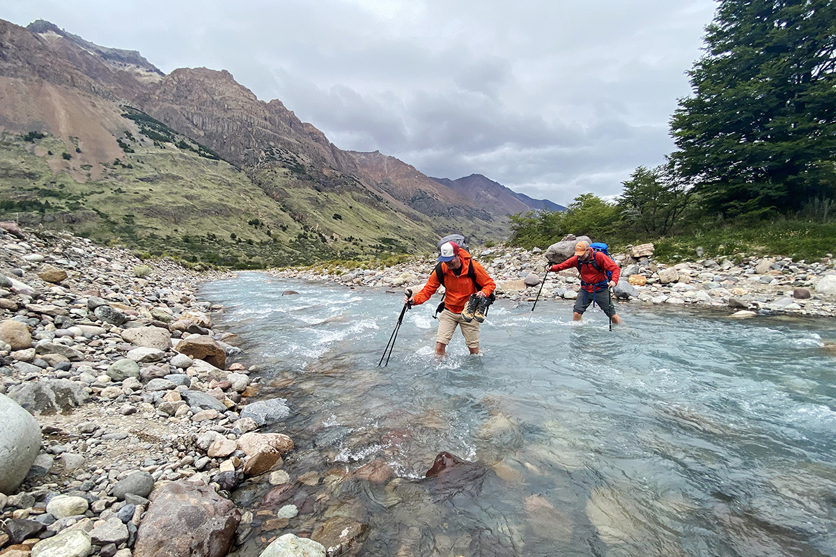 Patagonia Houdini Air Jacket Review Switchback Travel